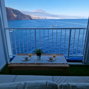 Apartamento Inside The Wave B, Tacoronte